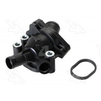 2013 Volvo C30 Engine Coolant Water Outlet Housing Kit