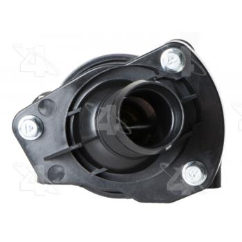 2009 Volvo C70 Engine Coolant Water Outlet Housing Kit Four Seasons 86209 image 2 of 4
