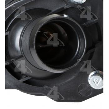 2009 Volvo C70 Engine Coolant Water Outlet Housing Kit Four Seasons 86209 image 3 of 4