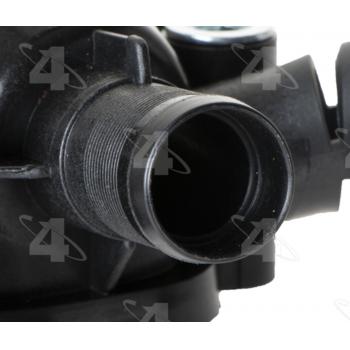 2009 Volvo C70 Engine Coolant Water Outlet Housing Kit Four Seasons 86209 image 4 of 4