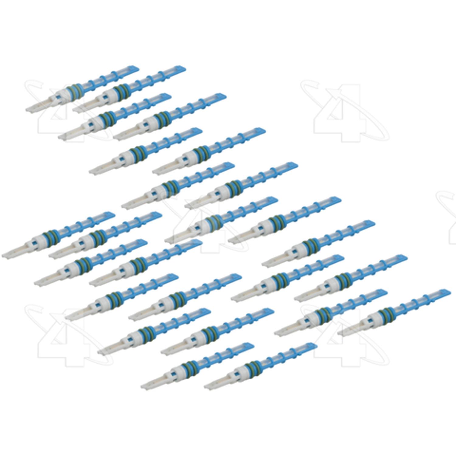 Four Seasons 8621 - A/C Orifice Tube Four Seasons 8621 A/C Orifice Tube product image 1 of 5