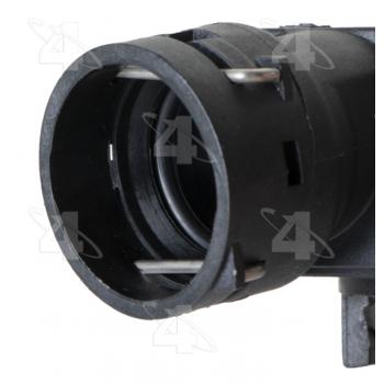 Four Seasons 86210 Engine Coolant Thermostat / Water Outlet Assembly product image 5 of 8