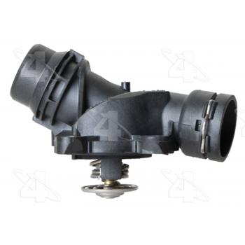 Four Seasons 86210 Engine Coolant Thermostat / Water Outlet Assembly product image 7 of 8