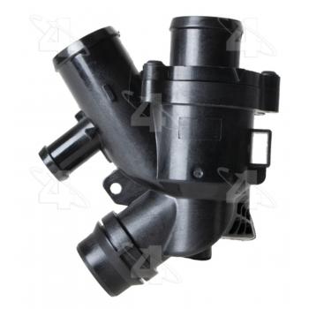 2014 Jaguar XJR Engine Coolant Water Outlet Housing Kit Four Seasons 86211 image 2 of 4
