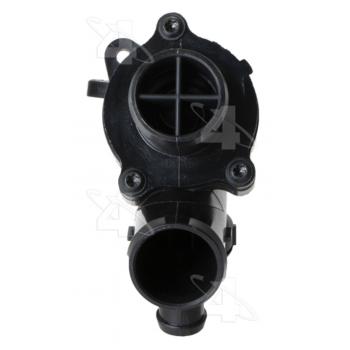 2014 Jaguar XJR Engine Coolant Water Outlet Housing Kit Four Seasons 86211 image 3 of 4