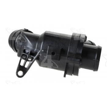 2014 Jaguar XJR Engine Coolant Water Outlet Housing Kit Four Seasons 86211 image 4 of 4
