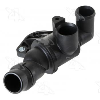 2015 Audi TTS Quattro Engine Coolant Thermostat Housing