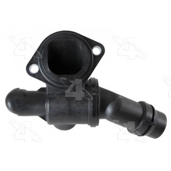 2014 Audi TTS Quattro Engine Coolant Thermostat Housing Four Seasons 86212 image 2 of 4