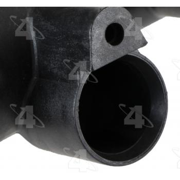2014 Audi TTS Quattro Engine Coolant Thermostat Housing Four Seasons 86212 image 4 of 4