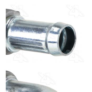 2013 Mazda CX-9 Engine Coolant Water Outlet Housing Kit Four Seasons 86215 image 4 of 4