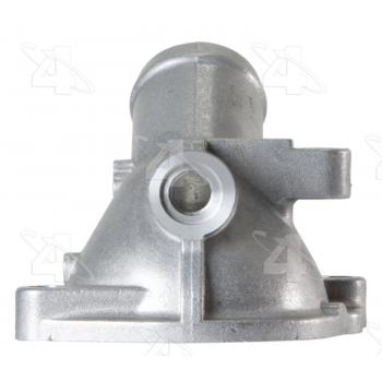 2008 Acura RL Engine Coolant Water Outlet Four Seasons 86216 image 2 of 4