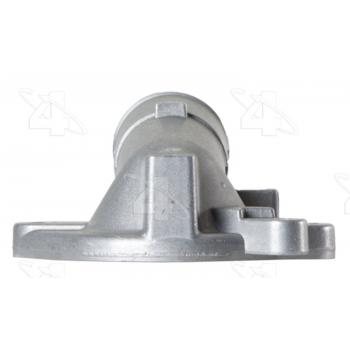 2007 Mitsubishi Eclipse Engine Coolant Water Outlet Four Seasons 86217 image 2 of 4