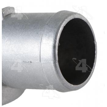 2007 Mitsubishi Eclipse Engine Coolant Water Outlet Four Seasons 86217 image 3 of 4