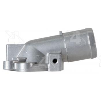 2007 Mitsubishi Eclipse Engine Coolant Water Outlet Four Seasons 86217 image 4 of 4