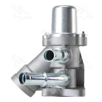 2008 Mazda CX-9 Engine Coolant Water Outlet Housing Kit Four Seasons 86219 image 2 of 4
