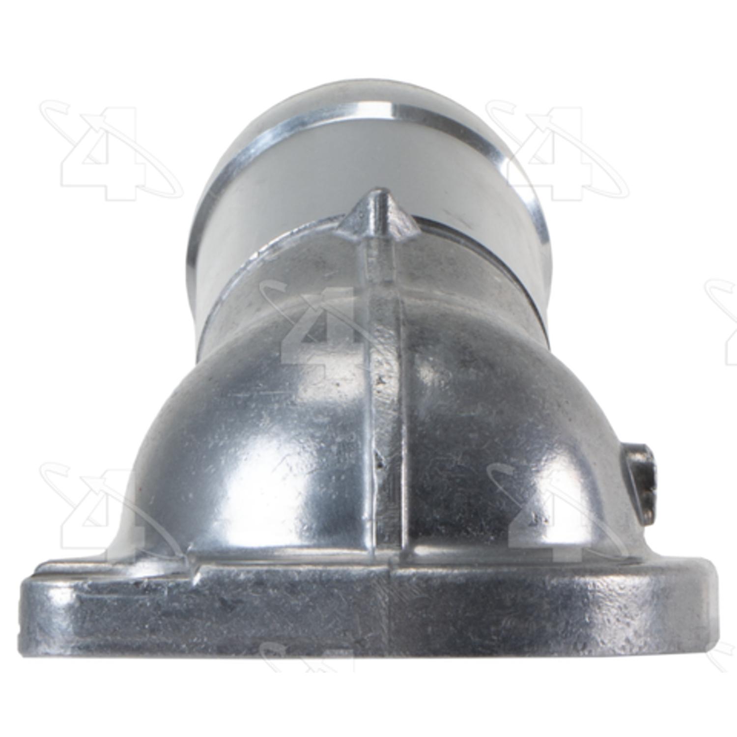 Four Seasons 86220 - Engine Coolant Water Outlet Four Seasons 86220 Engine Coolant Thermostat / Water Outlet Assembly product image 2 of 4