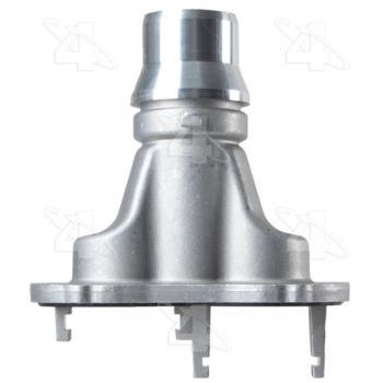 2009 Ford F-350 Super Duty Engine Coolant Water Outlet Four Seasons 86222 image 2 of 4