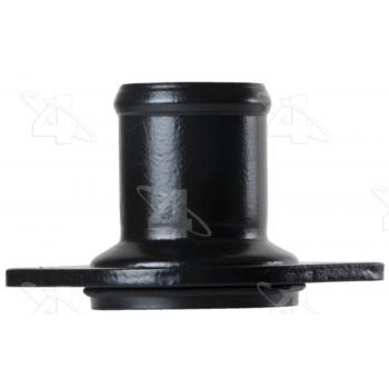 2003 Ford Excursion Engine Coolant Water Inlet Four Seasons 86223 image 2 of 4