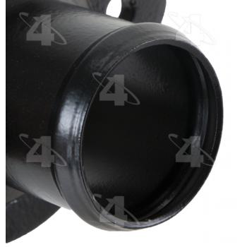2003 Ford Excursion Engine Coolant Water Inlet Four Seasons 86223 image 3 of 4