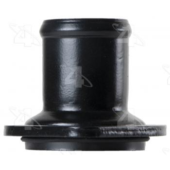 2003 Ford Excursion Engine Coolant Water Inlet Four Seasons 86223 image 4 of 4