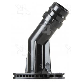 2016 Hyundai Tucson Engine Coolant Water Outlet Four Seasons 86224 image 4 of 4