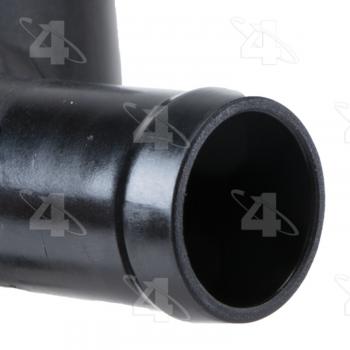 2017 Mercedes-Benz CLA45 AMG Engine Coolant Water Outlet Housing Kit Four Seasons 86225 image 2 of 4