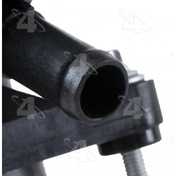 2017 Mercedes-Benz CLA45 AMG Engine Coolant Water Outlet Housing Kit Four Seasons 86225 image 3 of 4