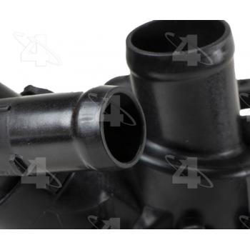 2017 Mercedes-Benz CLA45 AMG Engine Coolant Water Outlet Housing Kit Four Seasons 86225 image 4 of 4