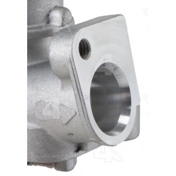 2018 Fiat 500X Engine Coolant Thermostat / Water Outlet Assembly Four Seasons 86226 image 3 of 4