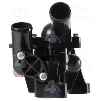 2010 Kia Forte Engine Coolant Water Outlet Housing Kit Four Seasons 86228 image 2 of 4