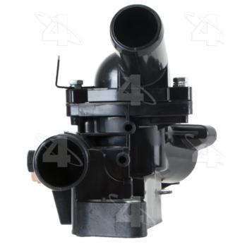 2007 Kia Rondo Engine Coolant Water Outlet Housing Kit Four Seasons 86229 image 2 of 4