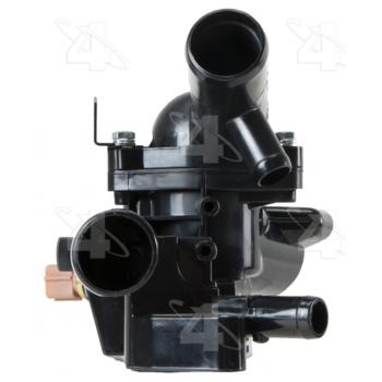 2010 Hyundai Santa Fe Engine Coolant Water Outlet Housing Kit Four Seasons 86230 image 2 of 4
