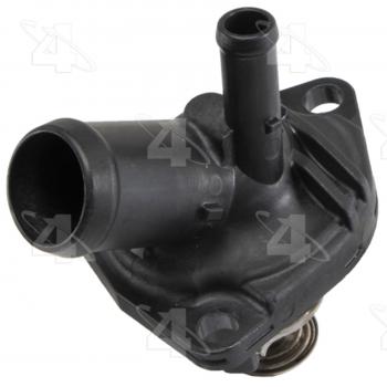 2018 Acura RDX Engine Coolant Thermostat / Water Outlet Assembly