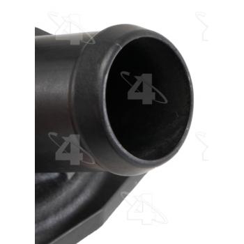 2022 Acura MDX Engine Coolant Thermostat / Water Outlet Assembly Four Seasons 86234 image 2 of 4