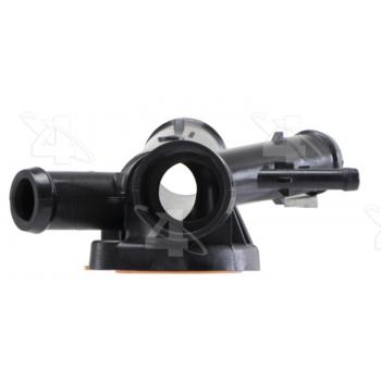 2013 Volkswagen Passat Engine Coolant Water Outlet Four Seasons 86235 image 2 of 4