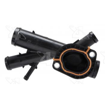 2013 Volkswagen Passat Engine Coolant Water Outlet Four Seasons 86235 image 3 of 4
