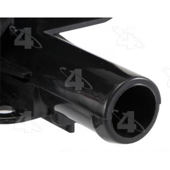 2008 Hyundai Sonata Engine Coolant Water Outlet Housing Kit Four Seasons 86236 image 4 of 4