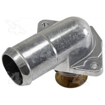 2011 Ford Fusion Engine Coolant Thermostat / Water Outlet Assembly Four Seasons 86237 image 1 of 4