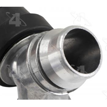 2015 Ford Lobo Engine Coolant Hose Connector Four Seasons 86238 image 3 of 4