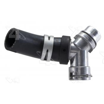 2015 Ford Lobo Engine Coolant Hose Connector Four Seasons 86238 image 4 of 4