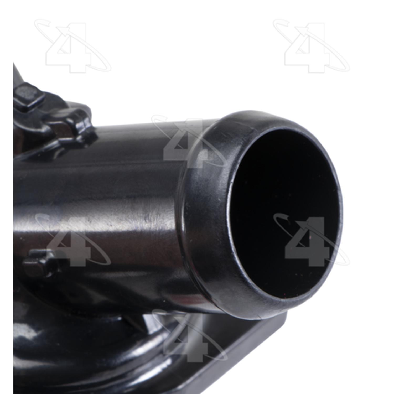 Four Seasons 86239 - Engine Coolant Water Outlet Four Seasons 86239 Engine Coolant Thermostat / Water Outlet Assembly product image 3 of 4