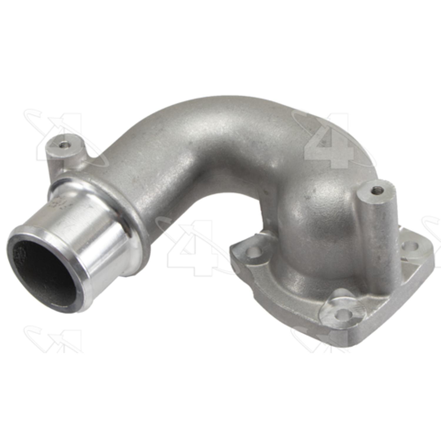 Four Seasons 86241 Engine Coolant Water Outlet product image 1 of 4