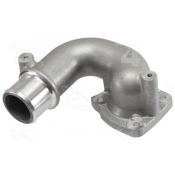 2017 Ram 2500 Engine Coolant Water Outlet Four Seasons 86241 image 1 of 4