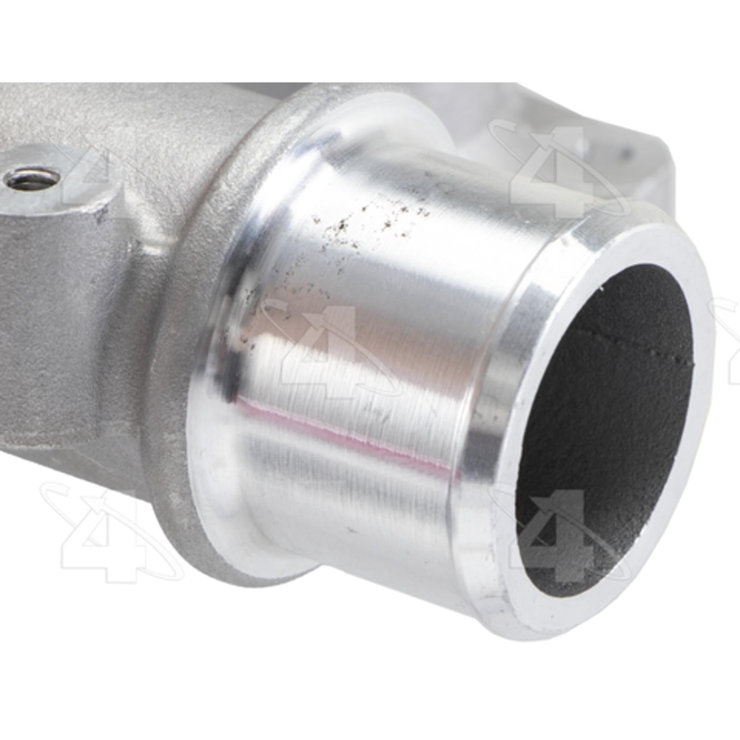 Four Seasons 86241 Engine Coolant Water Outlet product image 2 of 4