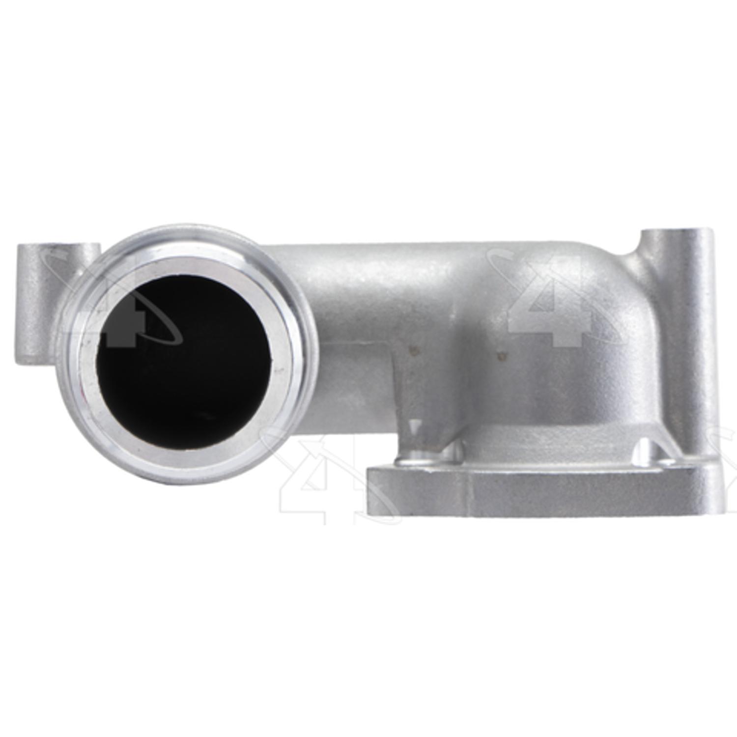 Four Seasons 86241 Engine Coolant Water Outlet product image 3 of 4