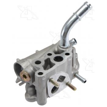 2012 Honda Civic Engine Coolant Thermostat Housing Lower Four Seasons 86242 image 1 of 4