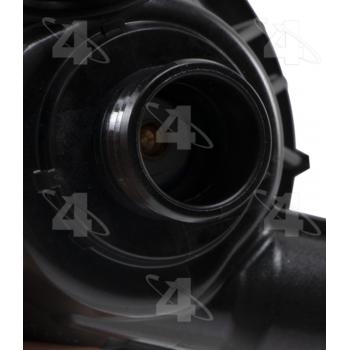 2015 BMW X5 Engine Coolant Water Outlet Housing Kit Four Seasons 86243 image 3 of 4