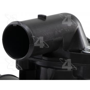 2005 Hyundai Sonata Engine Coolant Water Outlet Housing Kit Four Seasons 86245 image 4 of 4
