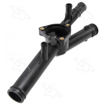 2015 Volkswagen Touareg Engine Coolant Thermostat Housing