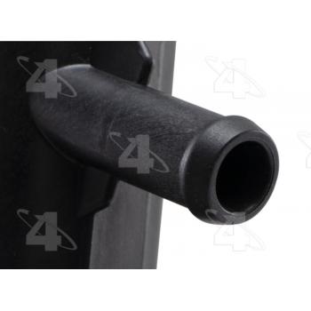 2014 Volkswagen Touareg Engine Coolant Thermostat Housing Four Seasons 86246 image 4 of 4